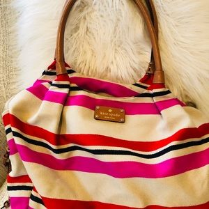 Kate spade travel bag